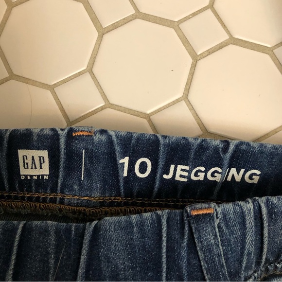 Girls size 10 Gap Jegging - Picture 3 of 3